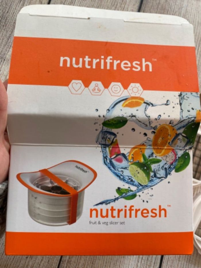 Accessoires de cuisine - NutriFresh
