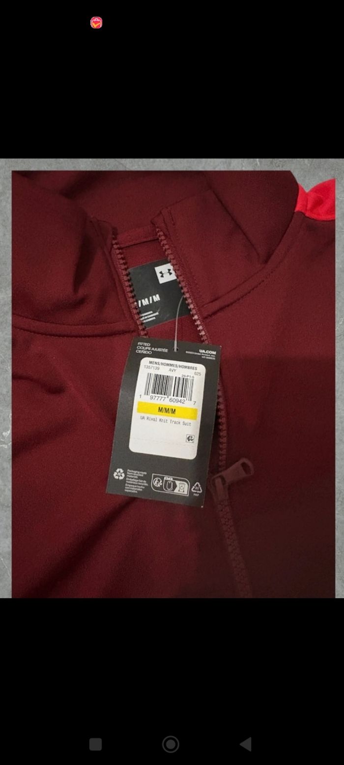 Under armour ensemble - photo numéro 5