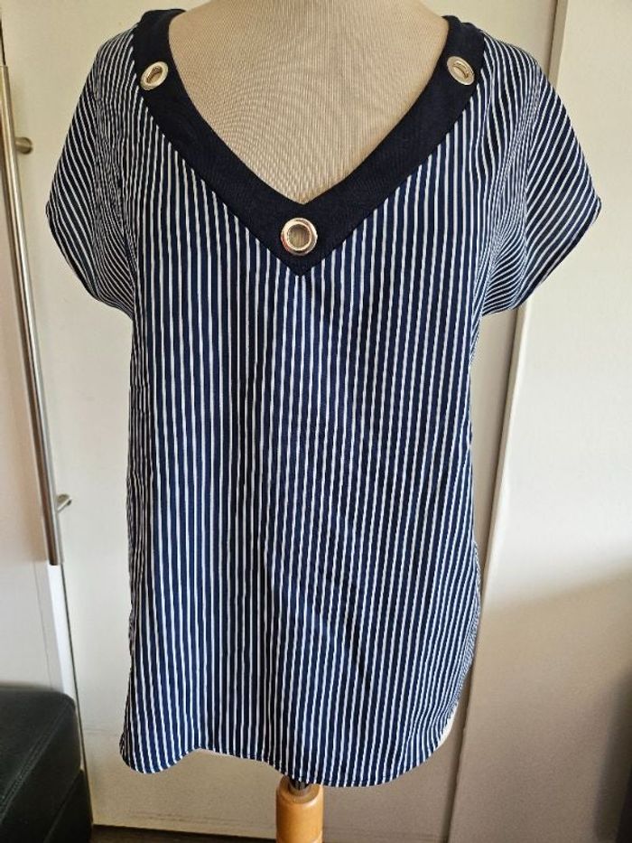 Tee-shirt patrice breal T 3 (44)