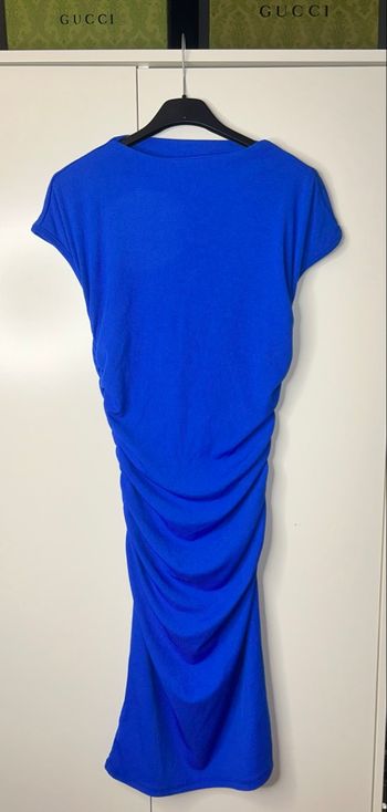Robe côtelée