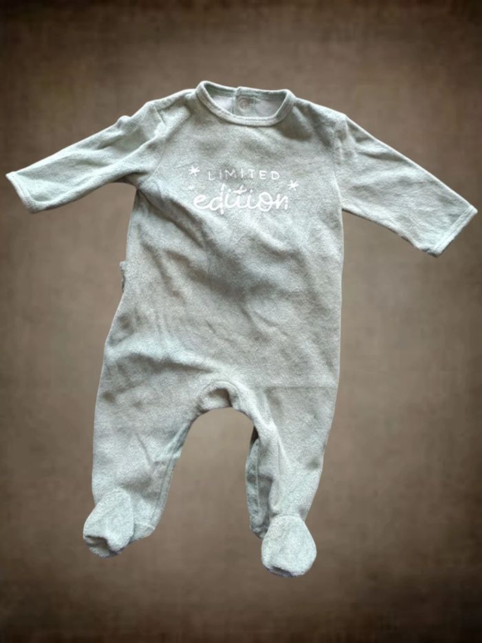 Pyjama 3 mois