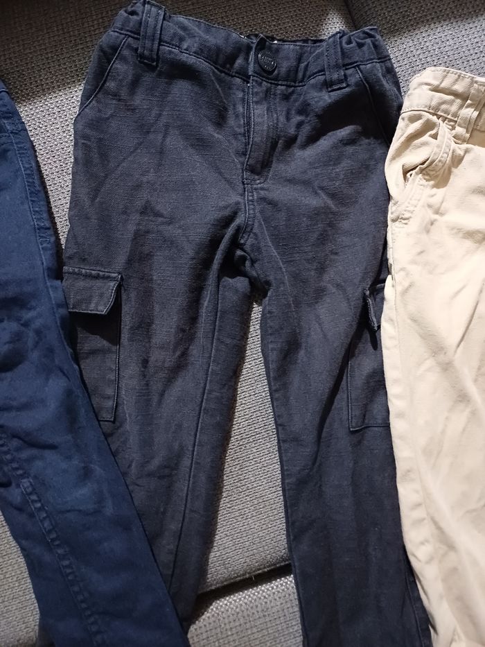 Lots de 5  pantalons - photo numéro 2