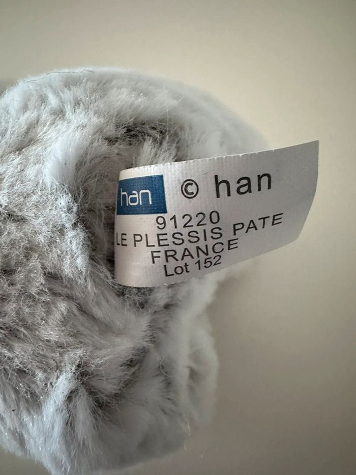 Peluche renne - photo numéro 4