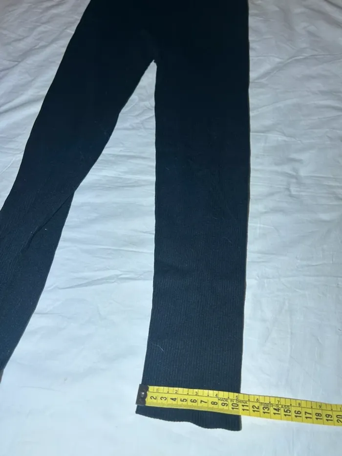 Legging zara - photo numéro 4