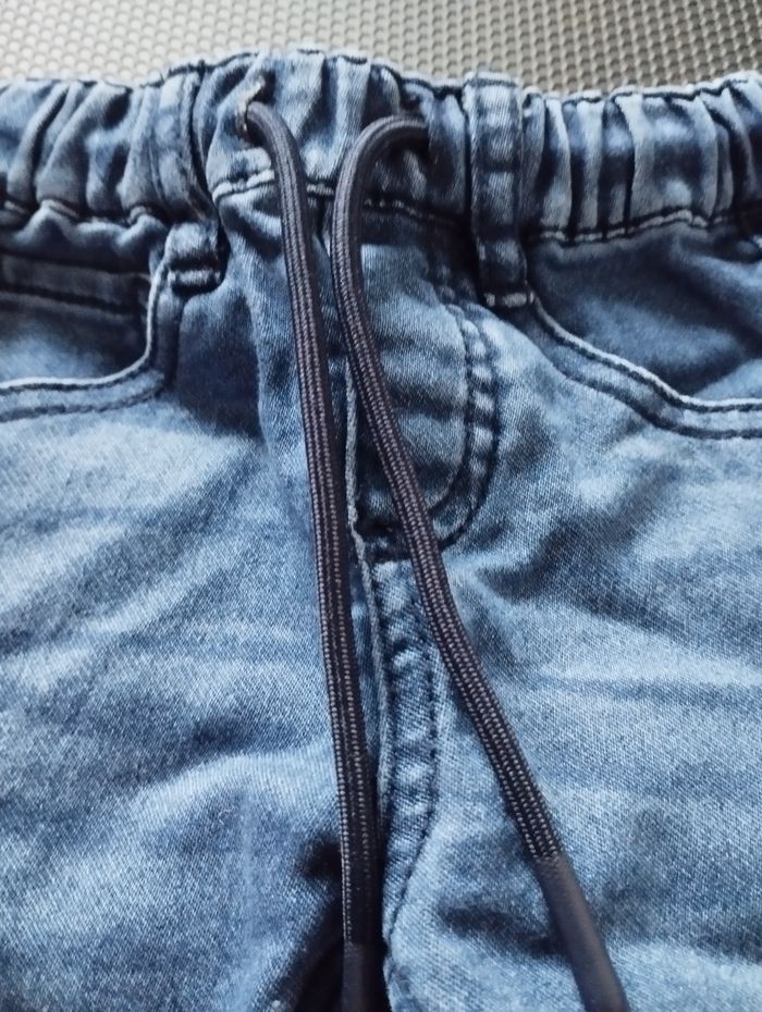 Jean à lien - photo numéro 2