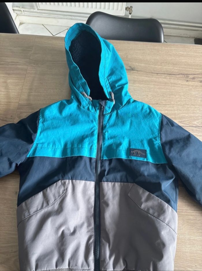 Blouson chaud 8 ans du pareil au même - photo numéro 2