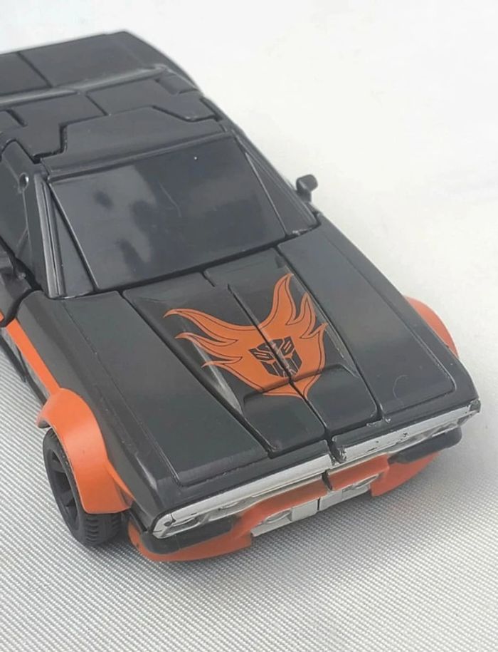 Transformers Bumblebee Autobot Hot Rod - photo numéro 8