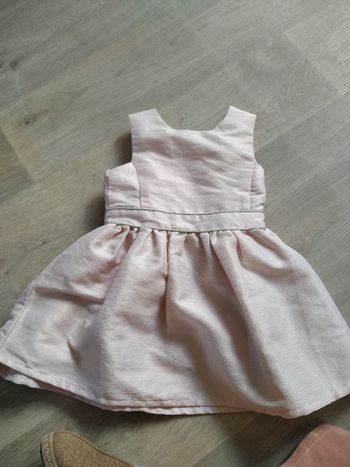 Jolie robe pailleté