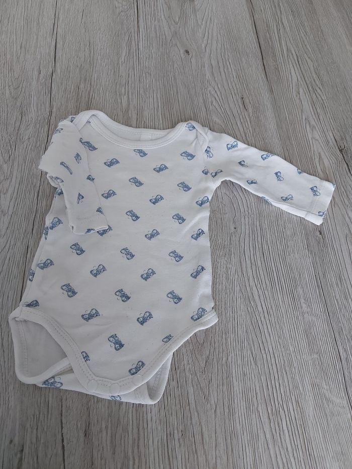 Lot de 6 bodys Ml - photo numéro 5