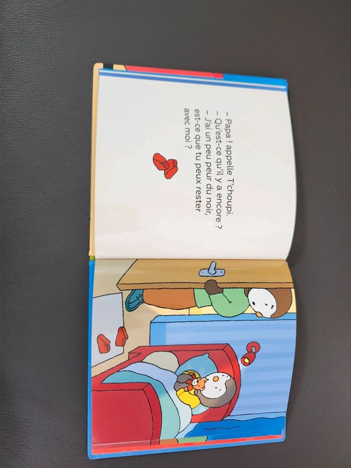 Tchoupi ne veut pas se coucher livre enfant - photo numéro 15