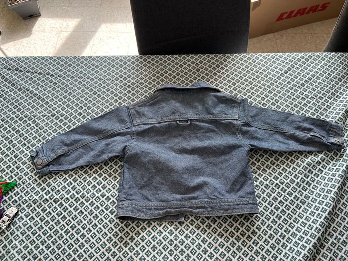Veste en jean - photo numéro 2