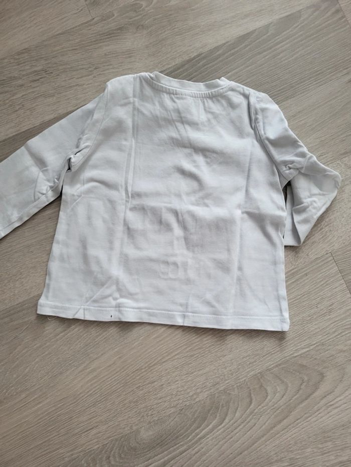 Lot tee-shirts "Tex" 12mois - photo numéro 5