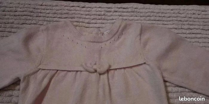 Pyjama fille du pareil au même taille 3 mois - photo numéro 4