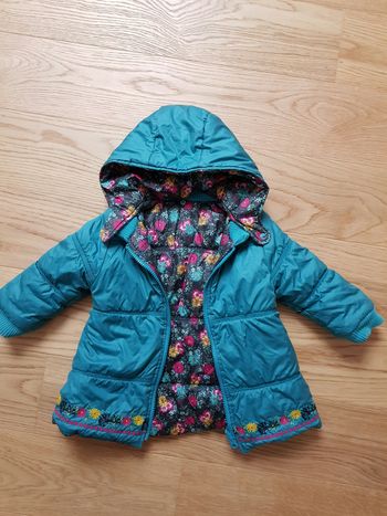 Manteau réversible KENZO