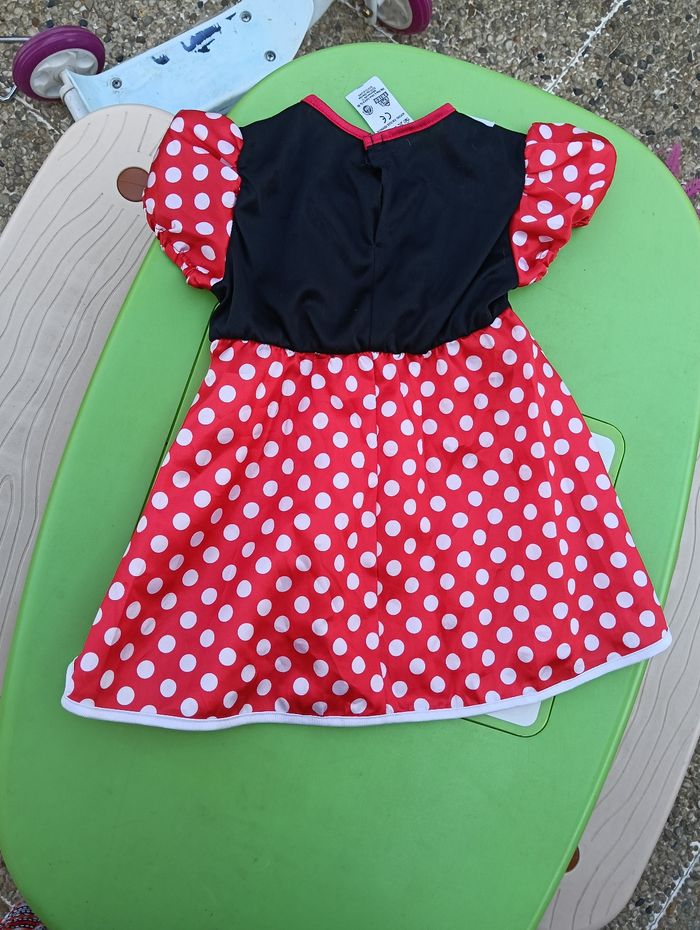 Déguisement Minnie 18 mois taille 92 - photo numéro 3