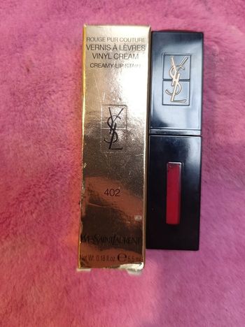 Encre a lèvre ysl