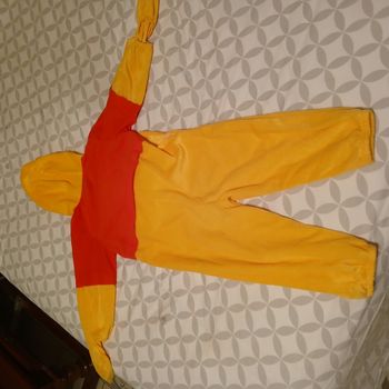 Déguisement winnie l ourson
