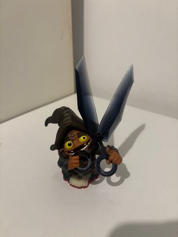 Figurine Skylanders : Trap Team - Short Cut