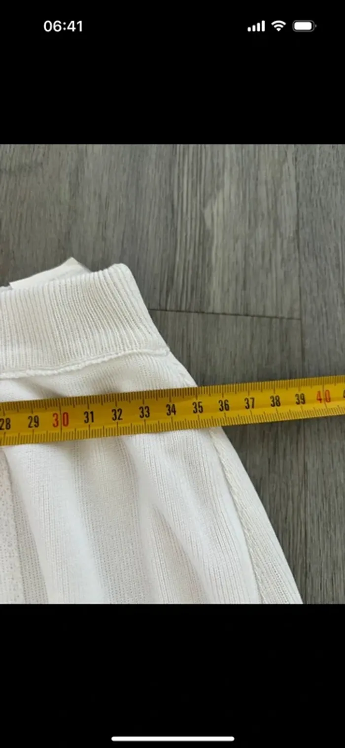 Jupe longue Rodier taille 40 - photo numéro 6