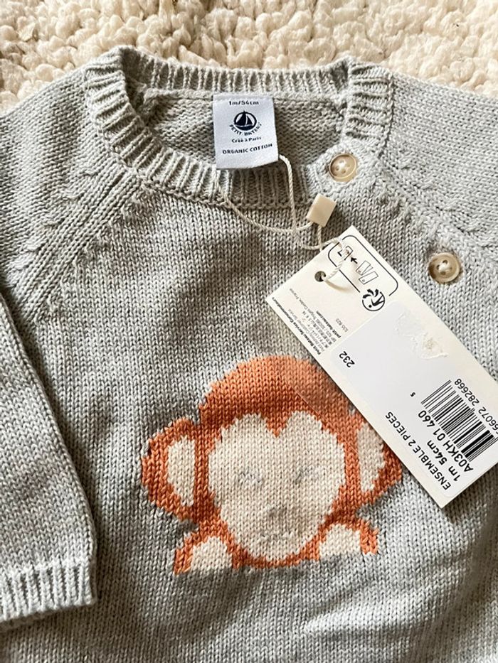 Brassière petit bateau - photo numéro 2