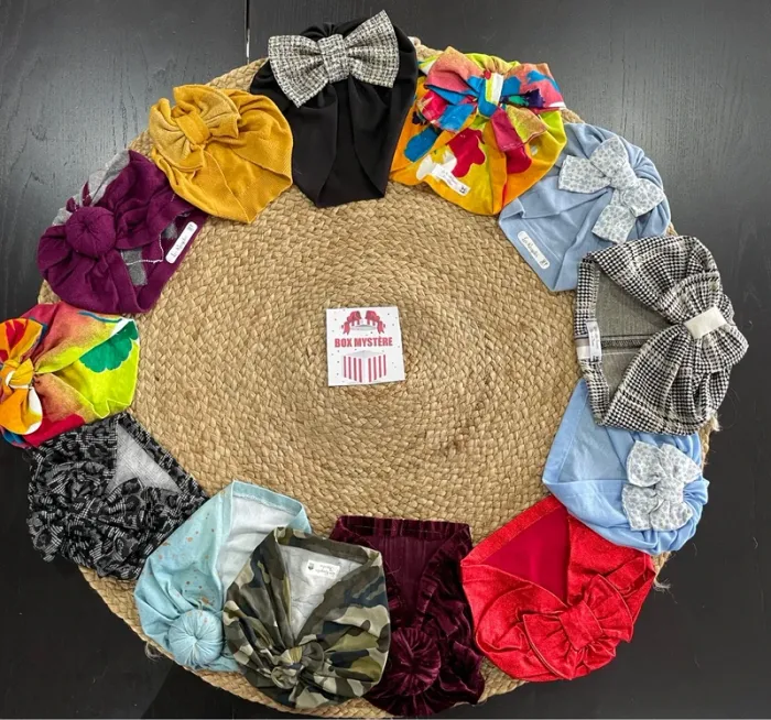 Turban mystère