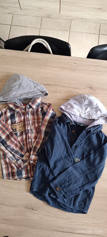 Chemise 
