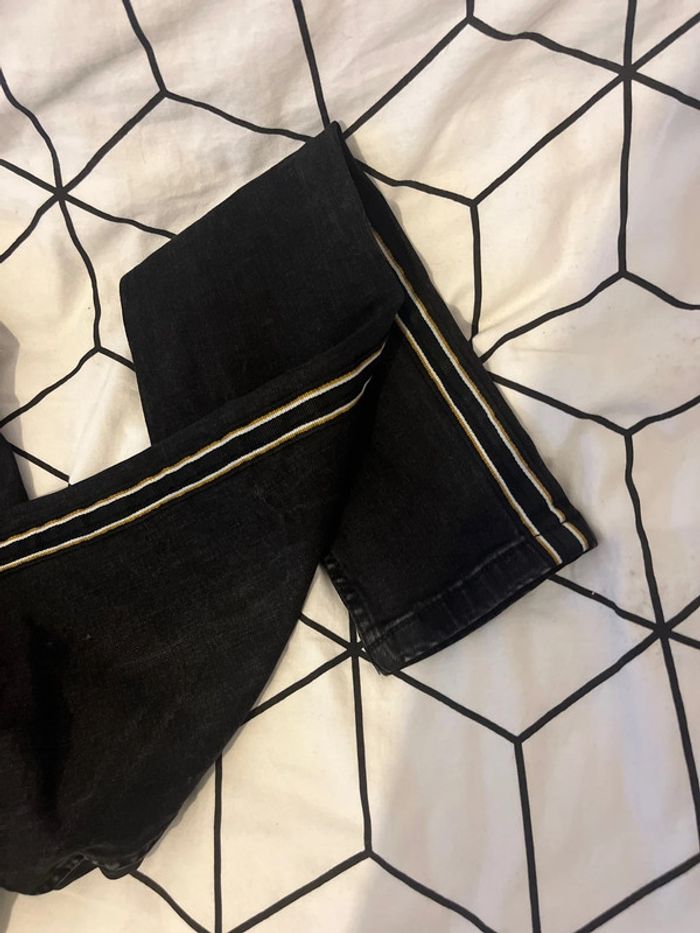 Jean taille haute - photo numéro 5