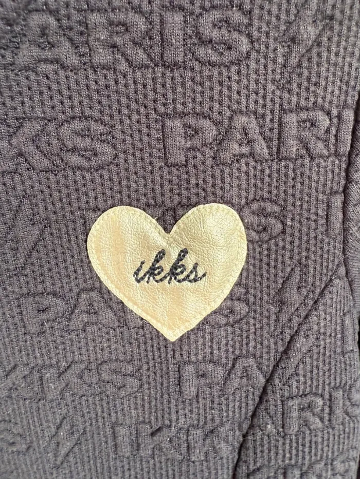 Robe IKKS 8 ans - photo numéro 3
