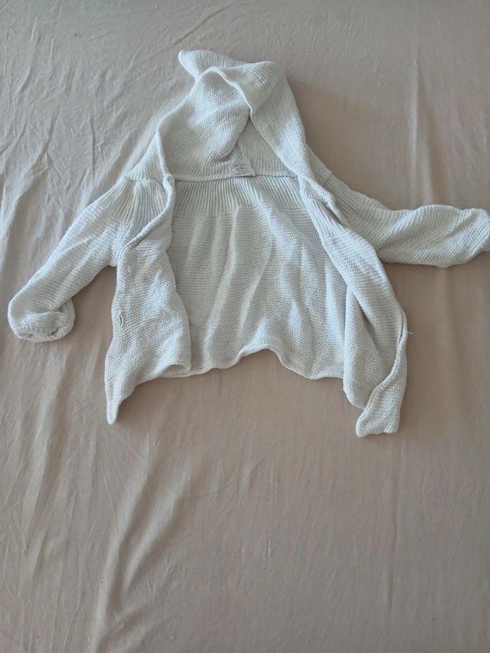 Veste polaire 0 mois - photo numéro 2