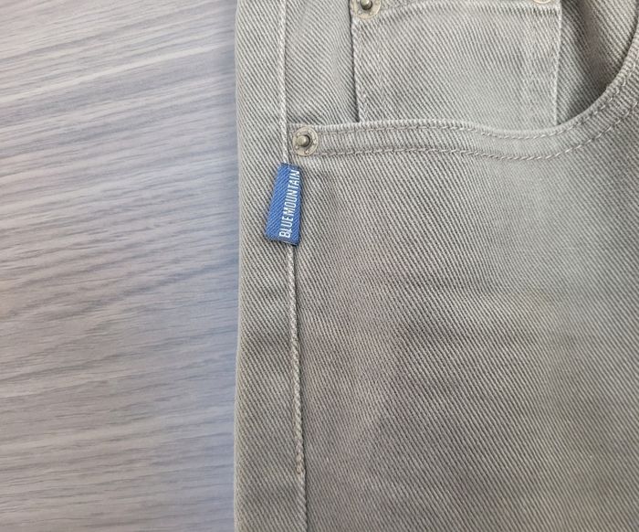 Jeans blue Mountain 42 - photo numéro 3