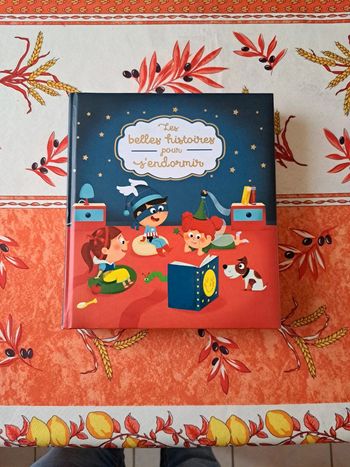 Les belles histoires pour s'endormir