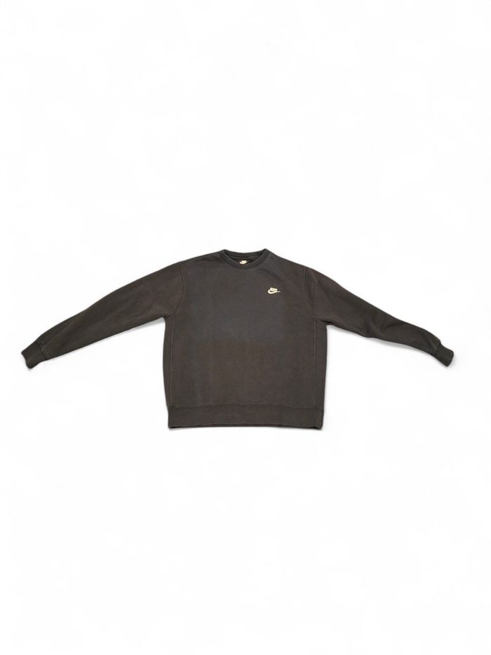 Pull nike noir homme - photo numéro 2