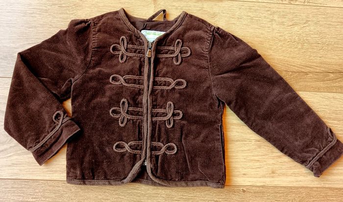 Veste Vertbaudet - photo numéro 2