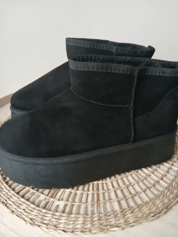 Boots noires