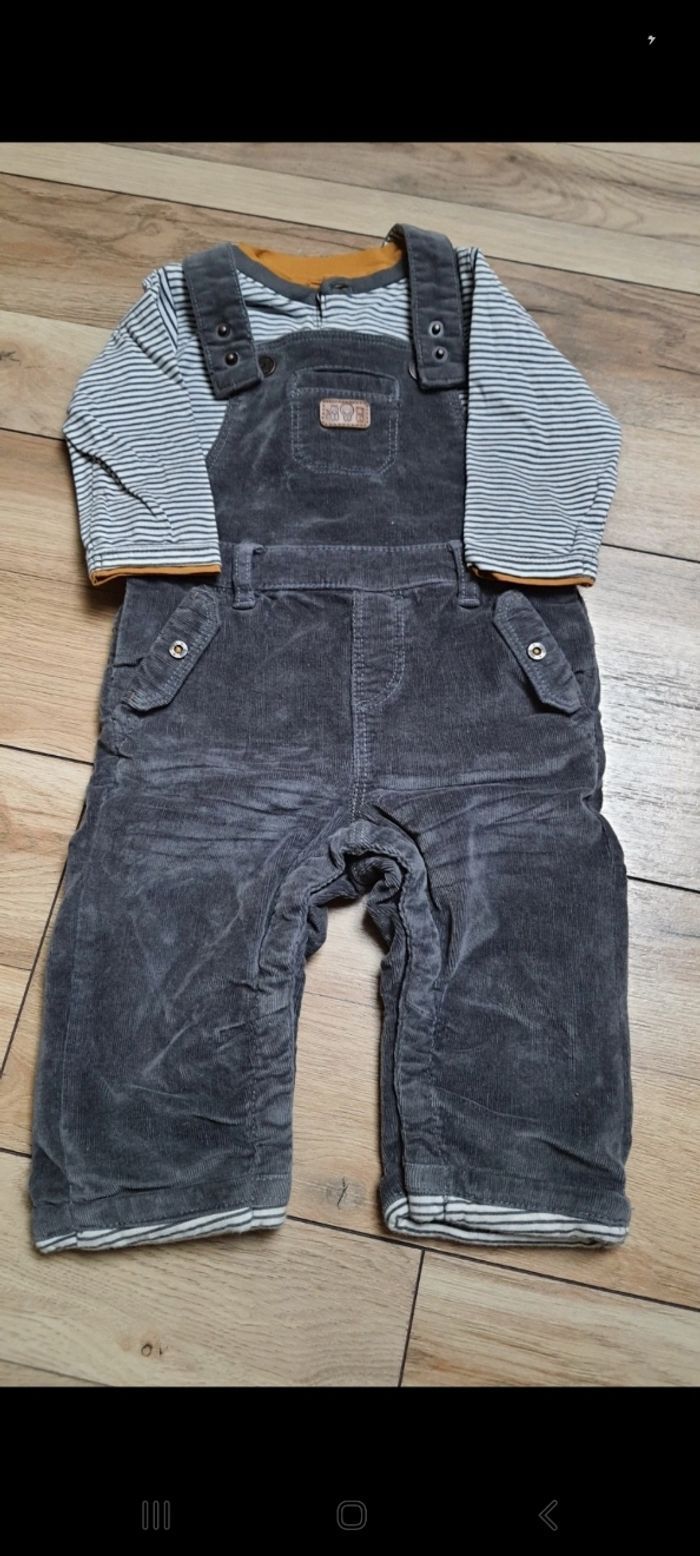 Lots ensembles très bon état garçon 12mois #lots_bébé #lots_ensembles #ensembles_garçon - photo numéro 3
