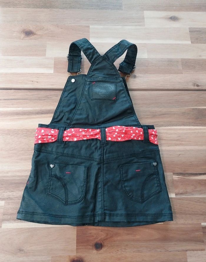 Robe style salopette - photo numéro 2