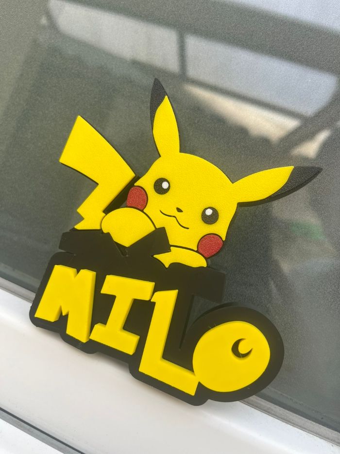 Pokémon personnalisé - photo numéro 4