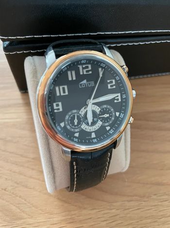 Montre homme Lotus