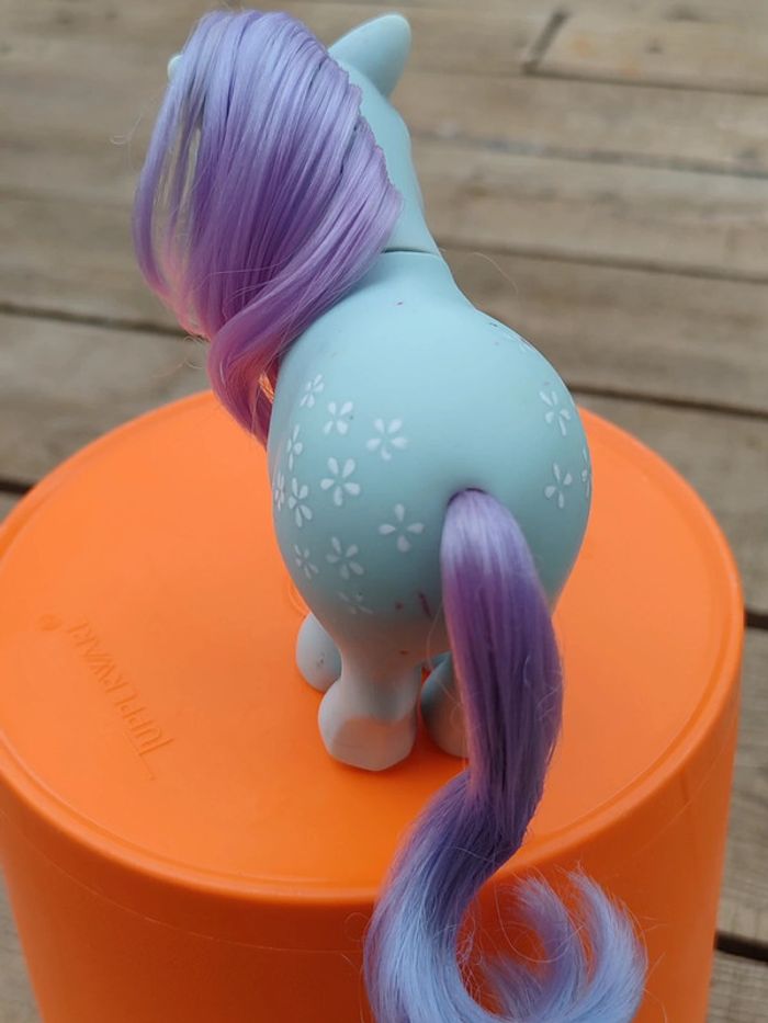 My little pony g1 - blossom made in France - photo numéro 7