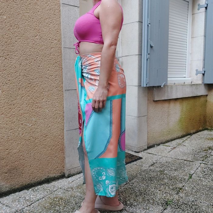 Magnifique jupe 36/38 - photo numéro 3