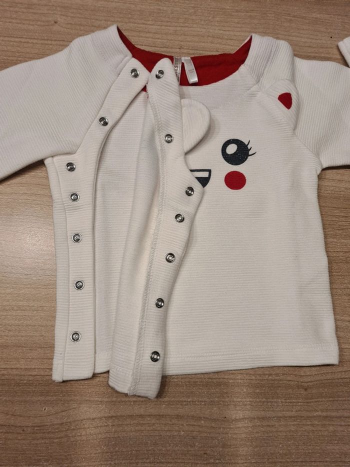 Lot 12 mois - photo numéro 4