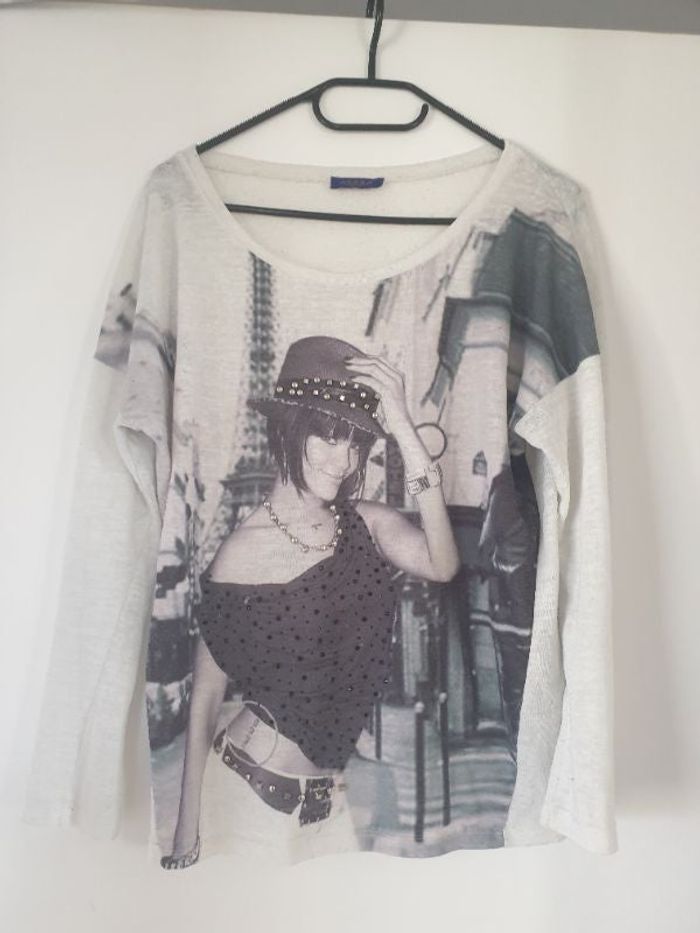 Pull fin Rihanna