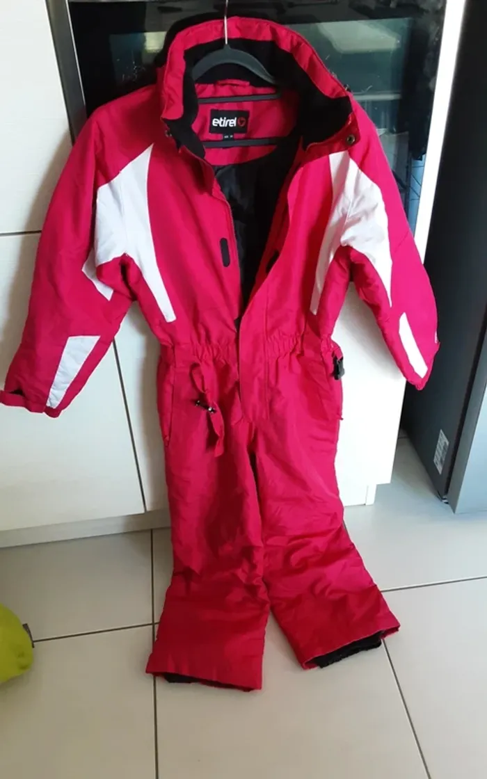 Combinaison de ski Etirel 12 ans - photo numéro 3