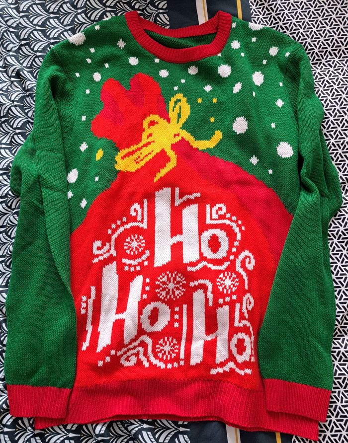 Pull Noël