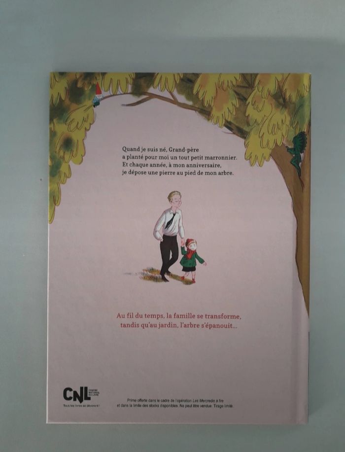 📚 Livre "Mon arbre" (neuf) 📚 - photo numéro 3
