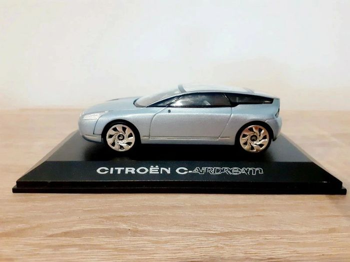 Citroen C-Airdream 1/43 - photo numéro 4