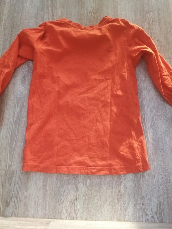 Tee shirt manche longue 8A - photo numéro 5