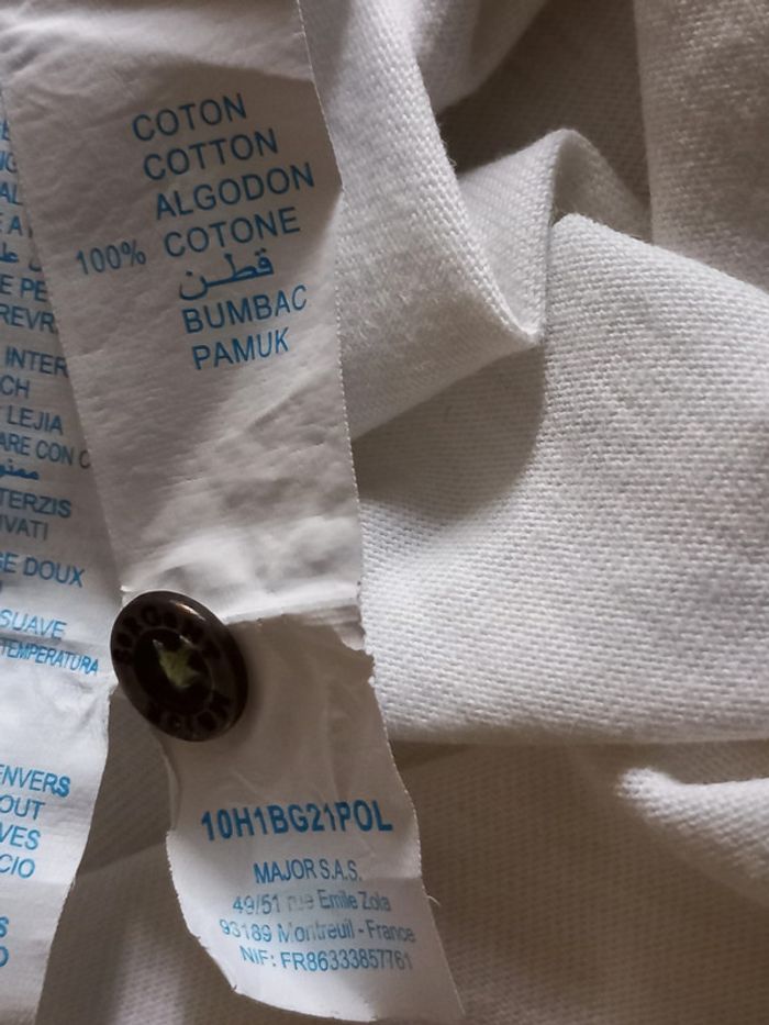 Polo - Sergent Major - photo numéro 7