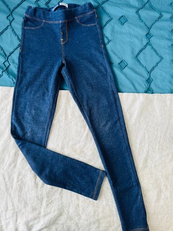 Tregging okaidi - 10 ans