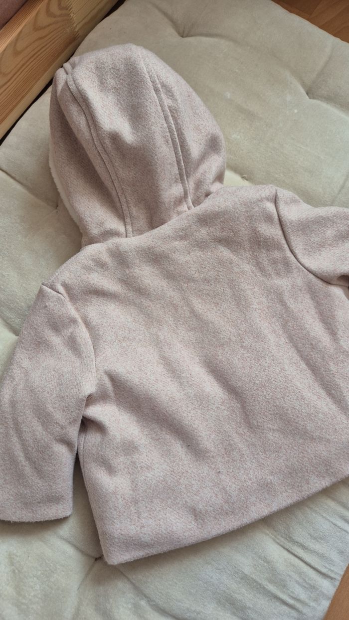 Manteau à capuche - photo numéro 4